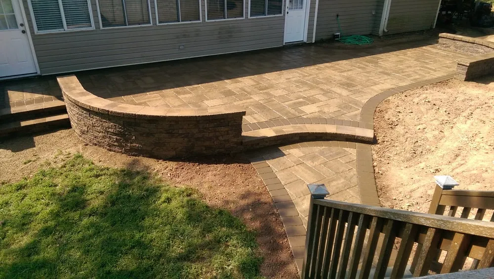 Top-rated garden landscaping experts serving Zionsville, PA - Paverscape