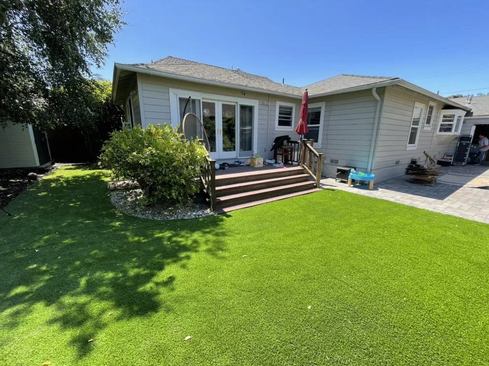 Professional yard maintenance experts serving San Mateo, CA - PaverScaping