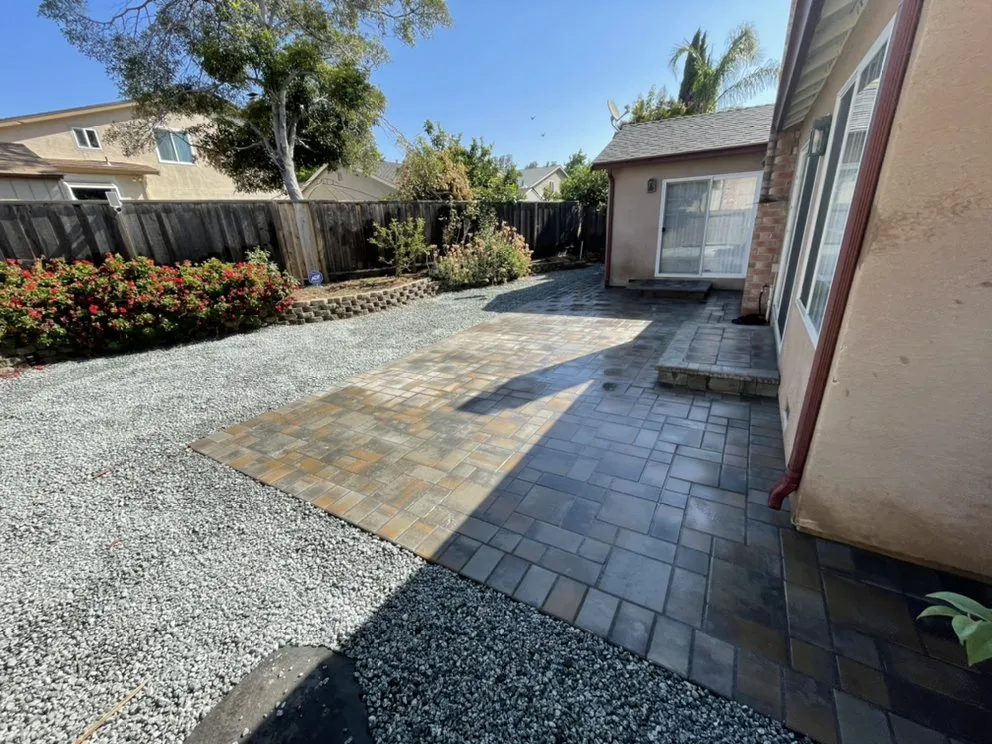 Custom garden landscaping experts serving San Mateo, CA - PaverScaping
