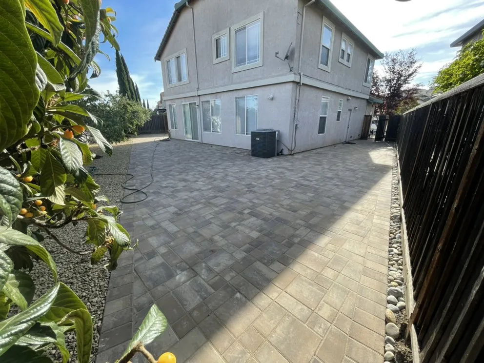 Top-rated garden landscaping in San Mateo, CA by PaverScaping