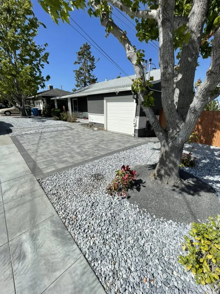 Reliable landscape installation in San Mateo, CA by PaverScaping