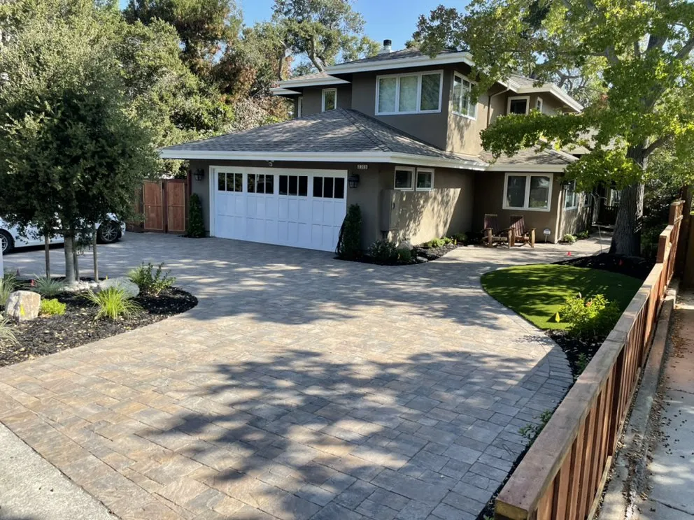 Local yard cleanup service in San Mateo, CA by PaverScaping