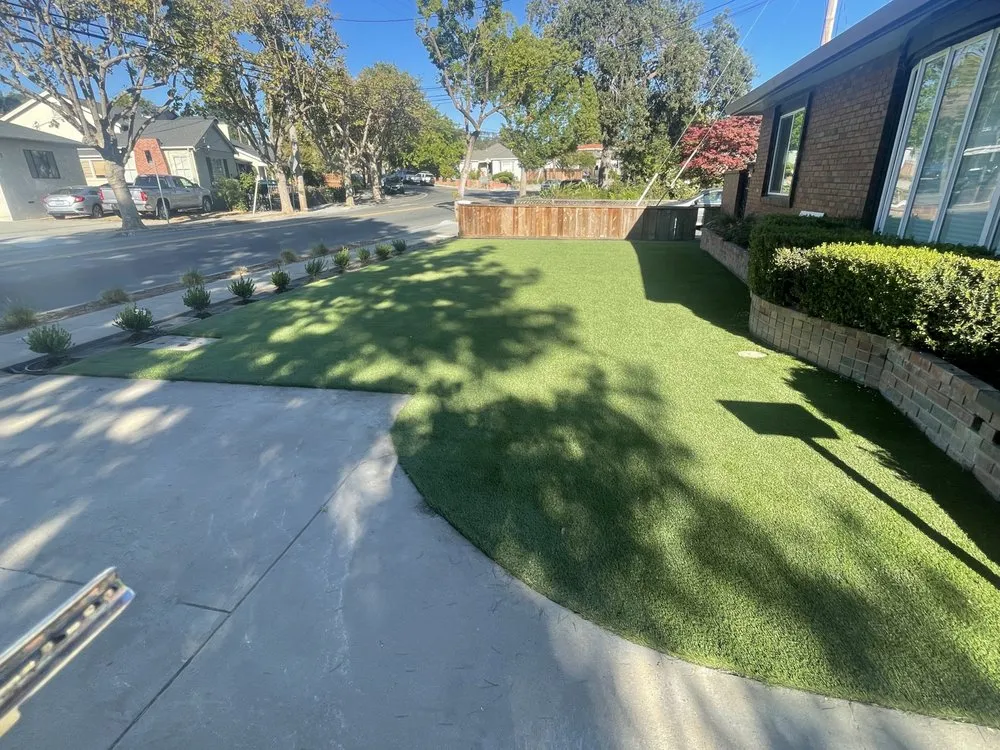 Local yard cleanup service in San Mateo, CA by PaverScaping