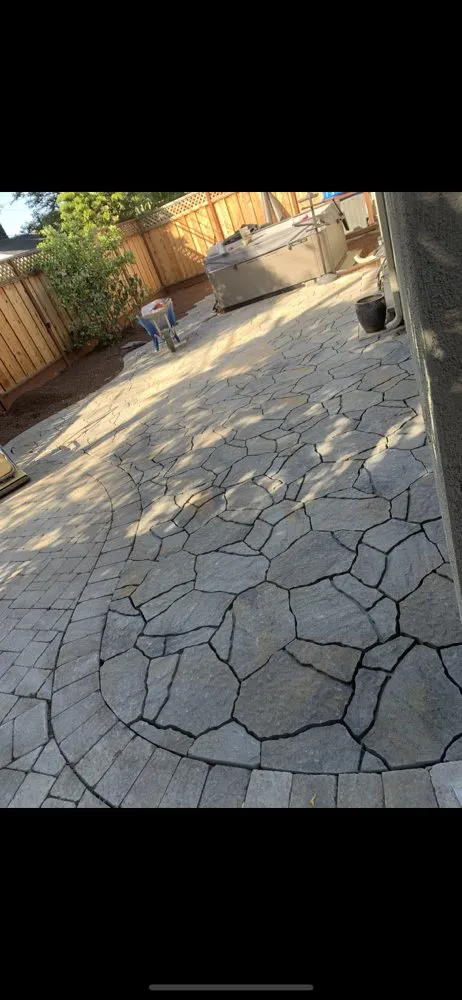 Affordable landscaping services with custom design in San Mateo, CA by PaverScaping