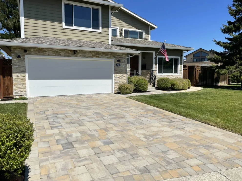 Trusted yard maintenance experts serving San Mateo, CA - PaverScaping
