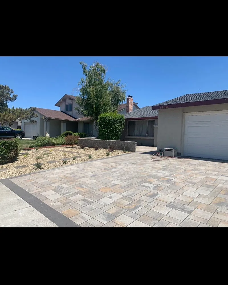 Affordable outdoor landscaping experts serving San Mateo, CA - PaverScaping