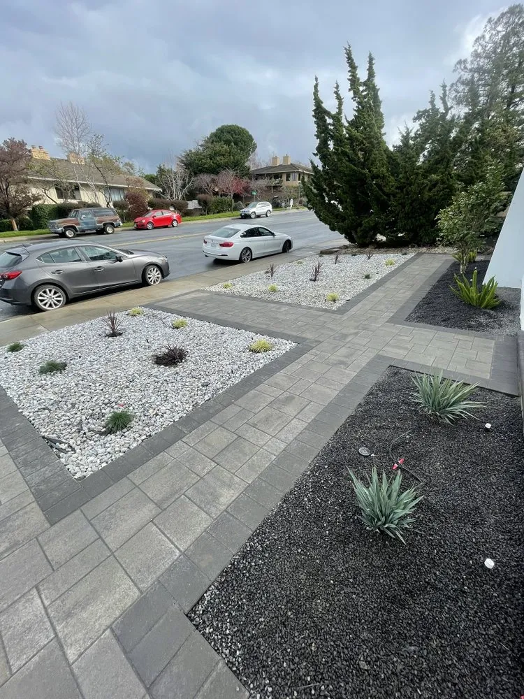 Expert garden landscaping experts serving San Mateo, CA - PaverScaping