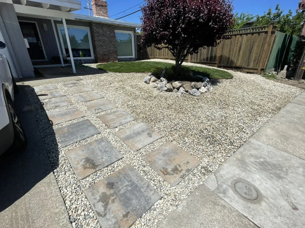 Trusted residential landscaping for residential properties across San Mateo, CA - PaverScaping