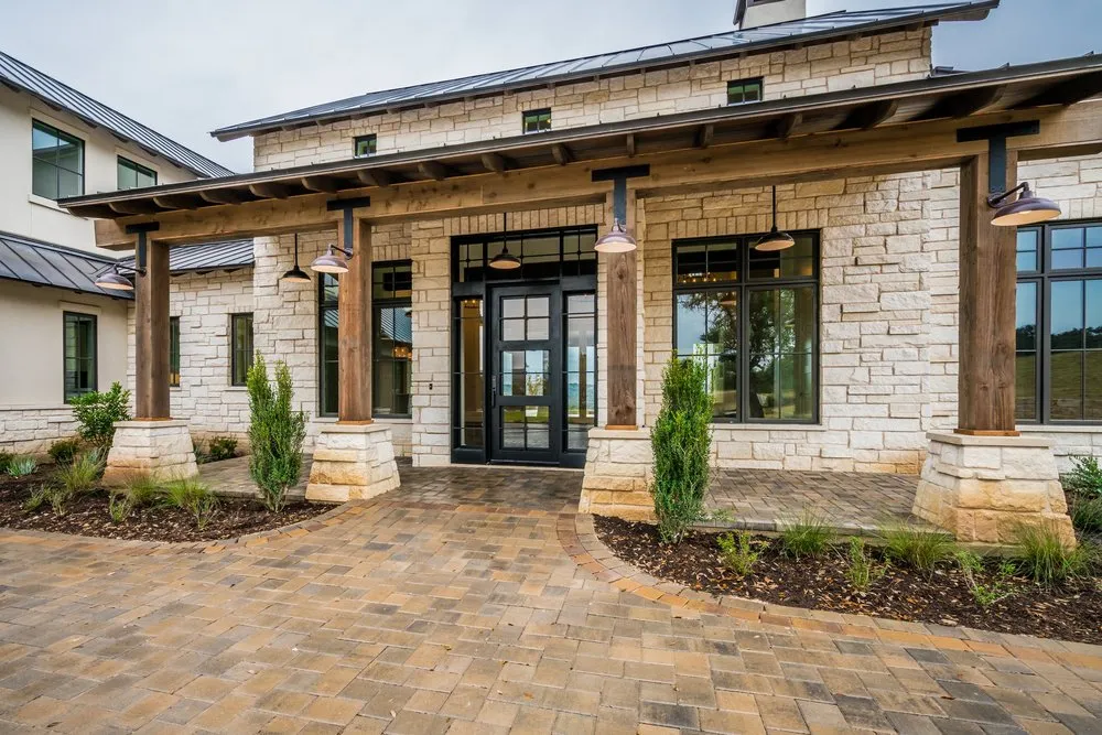 Expert residential landscaping for beautiful yards in Austin, TX by Pavescape