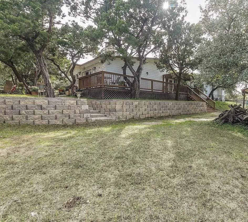 Custom landscape design for residential properties in Austin, TX by Pavescape