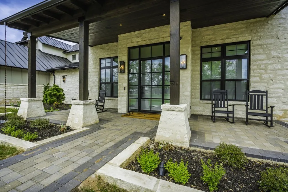 Local outdoor landscaping in Austin, TX by Pavescape