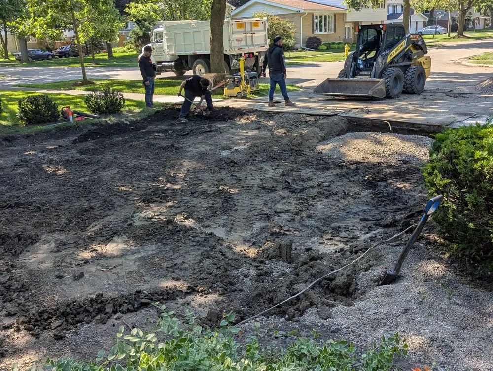 Top-rated landscape design in Des Plaines, IL by Pavestone Brick Paving