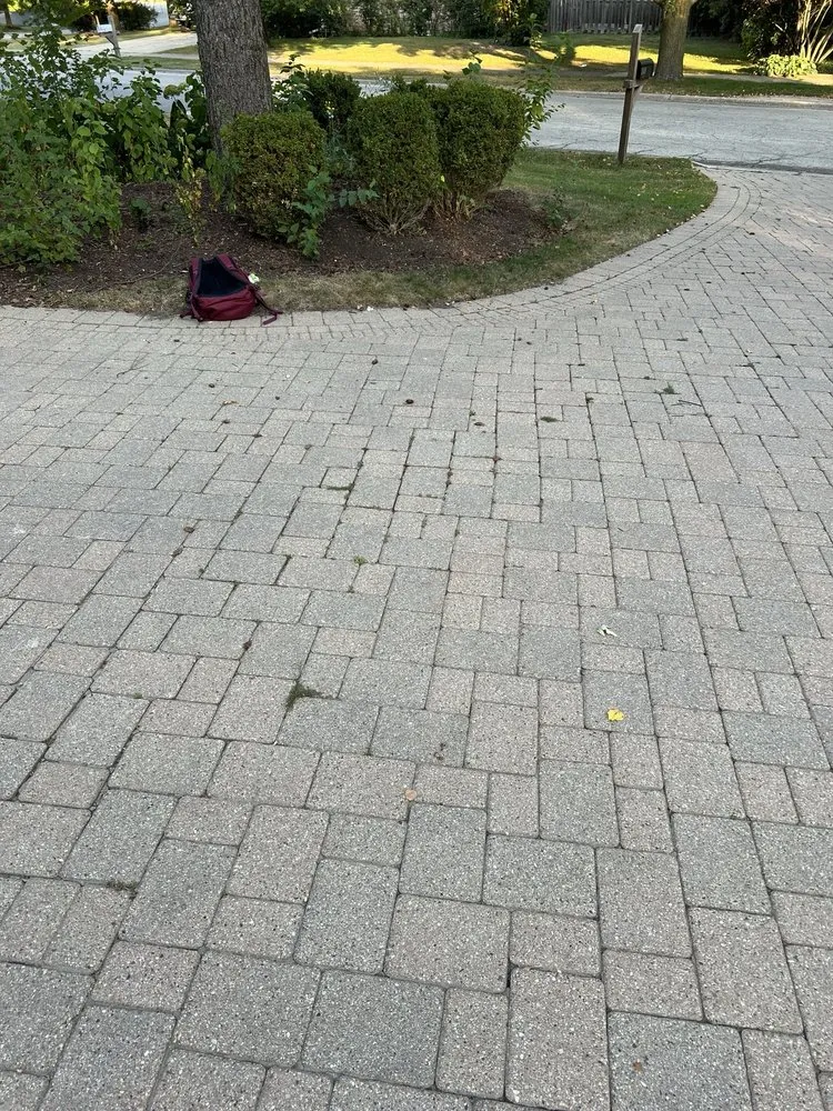 Trusted residential landscaping in Des Plaines, IL - Pavestone Brick Paving