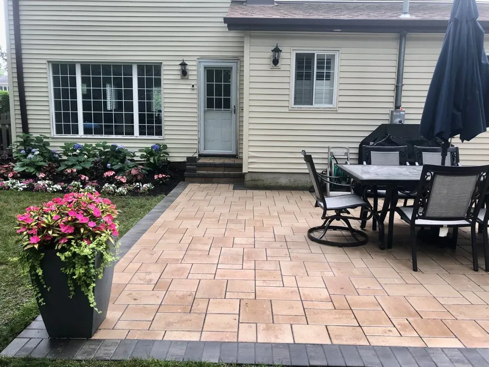 Expert landscaping services in Des Plaines, IL by Pavestone Brick Paving