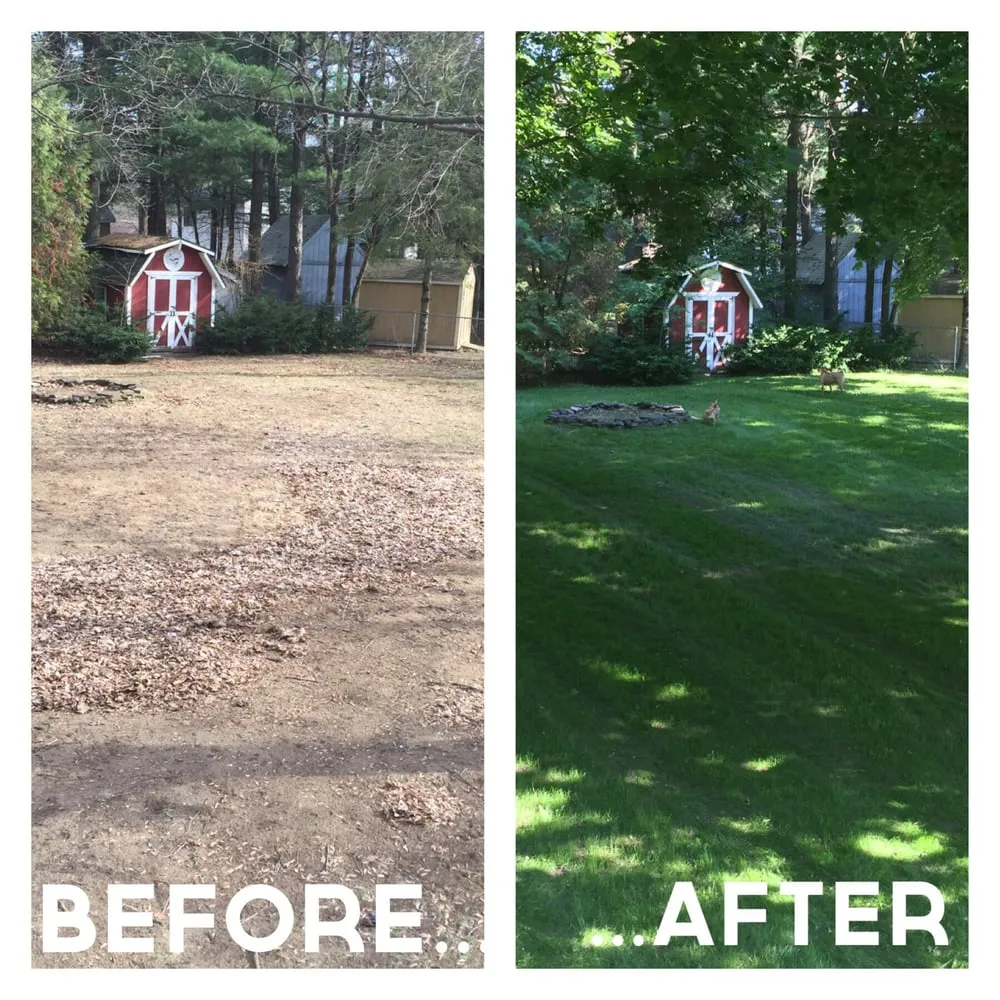 Reliable garden landscaping experts serving Glenville, NY - Pavilion Landscape Management