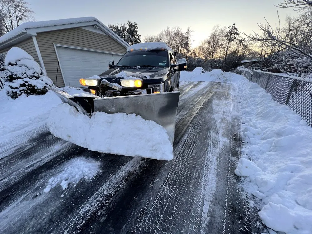 Reliable landscape installation in Glenville, NY by Pavilion Landscape Management