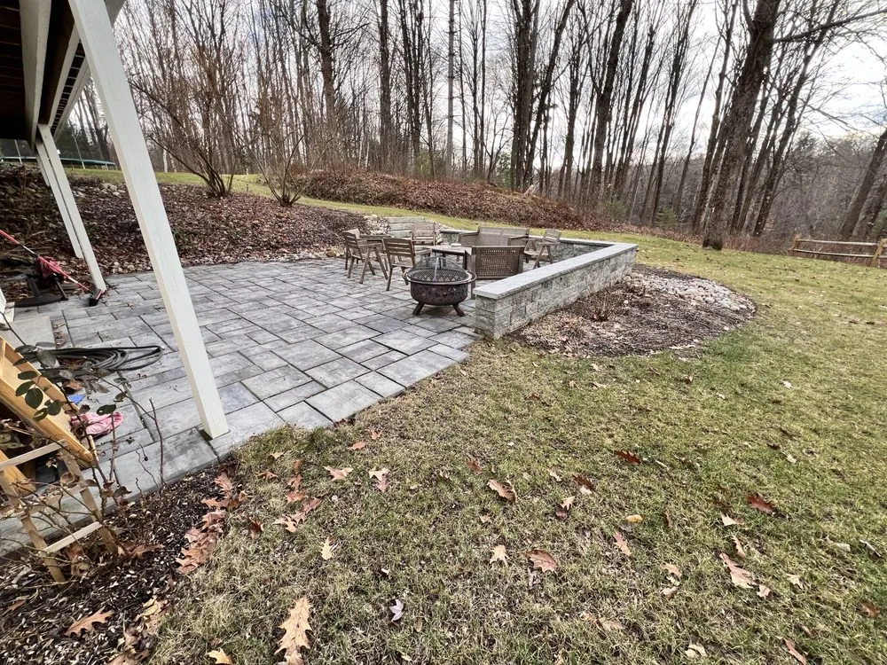 Expert lawn mowing service in Glenville, NY by Pavilion Landscape Management