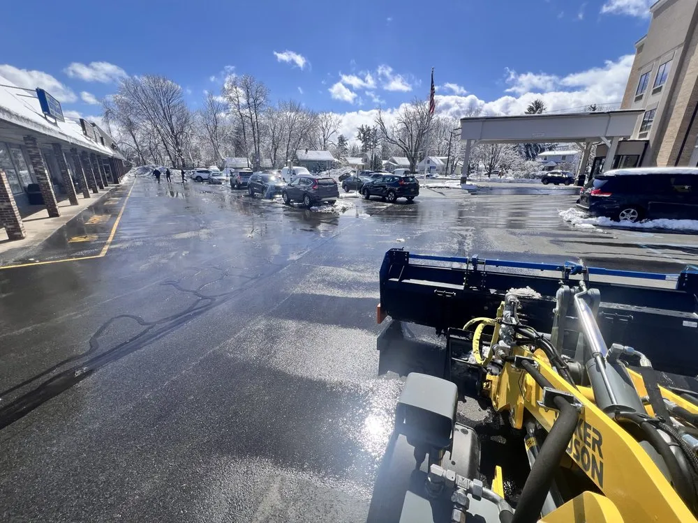 Expert yard cleanup service experts serving Glenville, NY - Pavilion Landscape Management