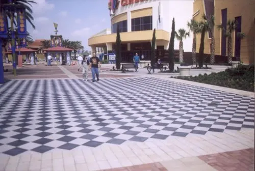 Local landscape design in Houston, TX - Paving Design & Landscaping