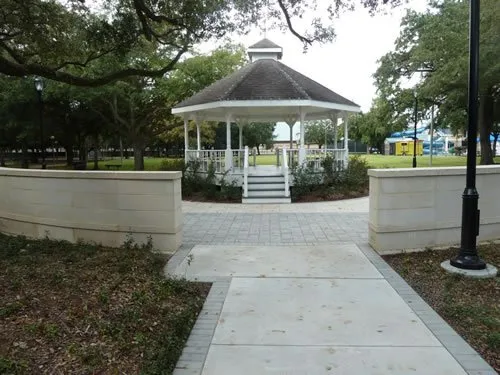 Reliable landscape installation in Houston, TX - Paving Design & Landscaping