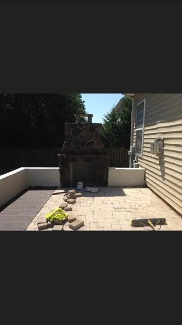 Professional lawn care service for residential properties in Chapel Hill, NC by Paving Pros