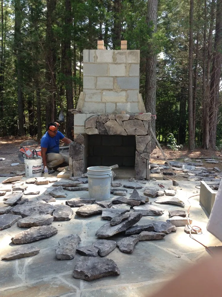 Reliable landscape installation experts serving Chapel Hill, NC - Paving Pros