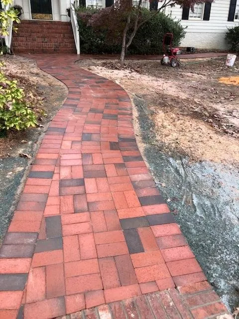 Expert landscape installation in Chapel Hill, NC - Paving Pros