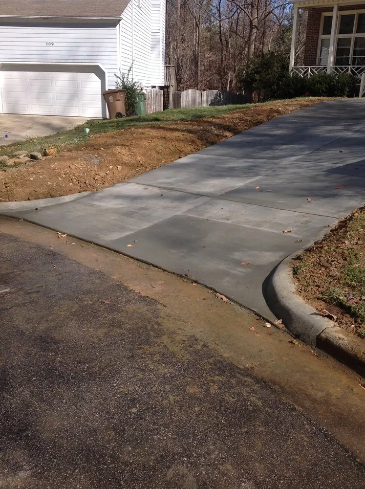 Custom lawn care service for beautiful yards in Chapel Hill, NC by Paving Pros