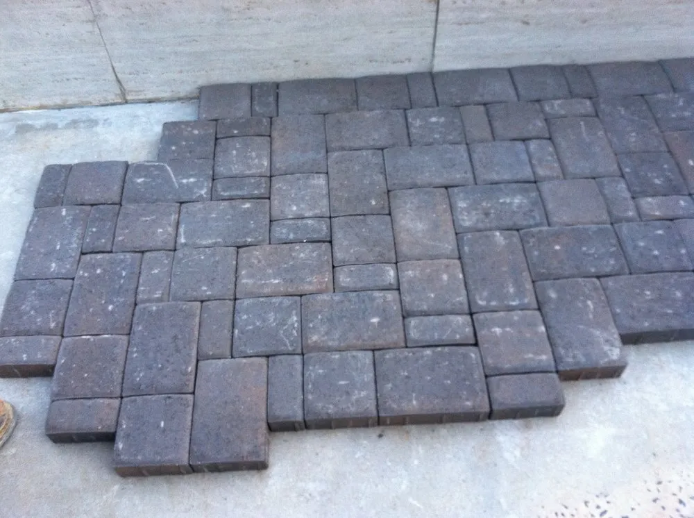 Custom outdoor landscaping in Chapel Hill, NC - Paving Pros