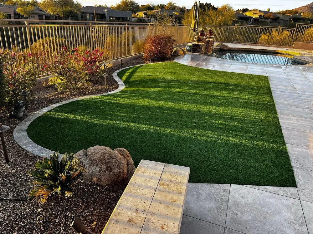 Affordable yard cleanup service experts serving Mesa, AZ - Paving The Future