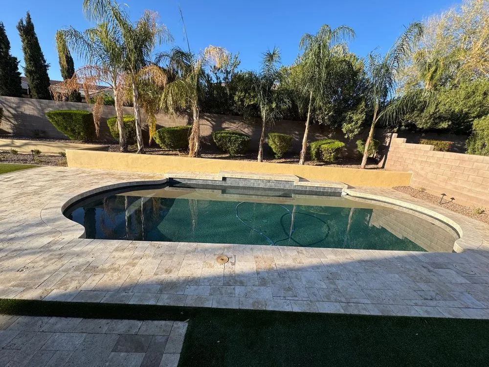 Trusted garden landscaping in Mesa, AZ - Paving The Future