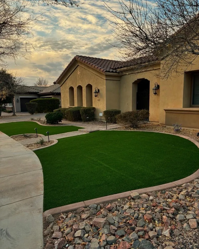 Expert yard cleanup service in Mesa, AZ - Paving The Future