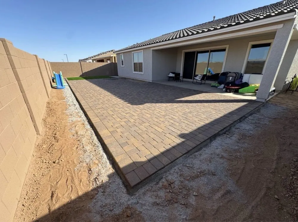 Affordable yard maintenance in Mesa, AZ - Paving The Future