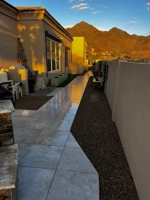 Paving The Future Logo