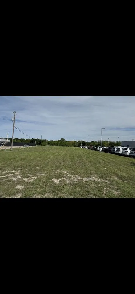 Reliable landscape installation near you in Fate, TX by Paw Lawncare