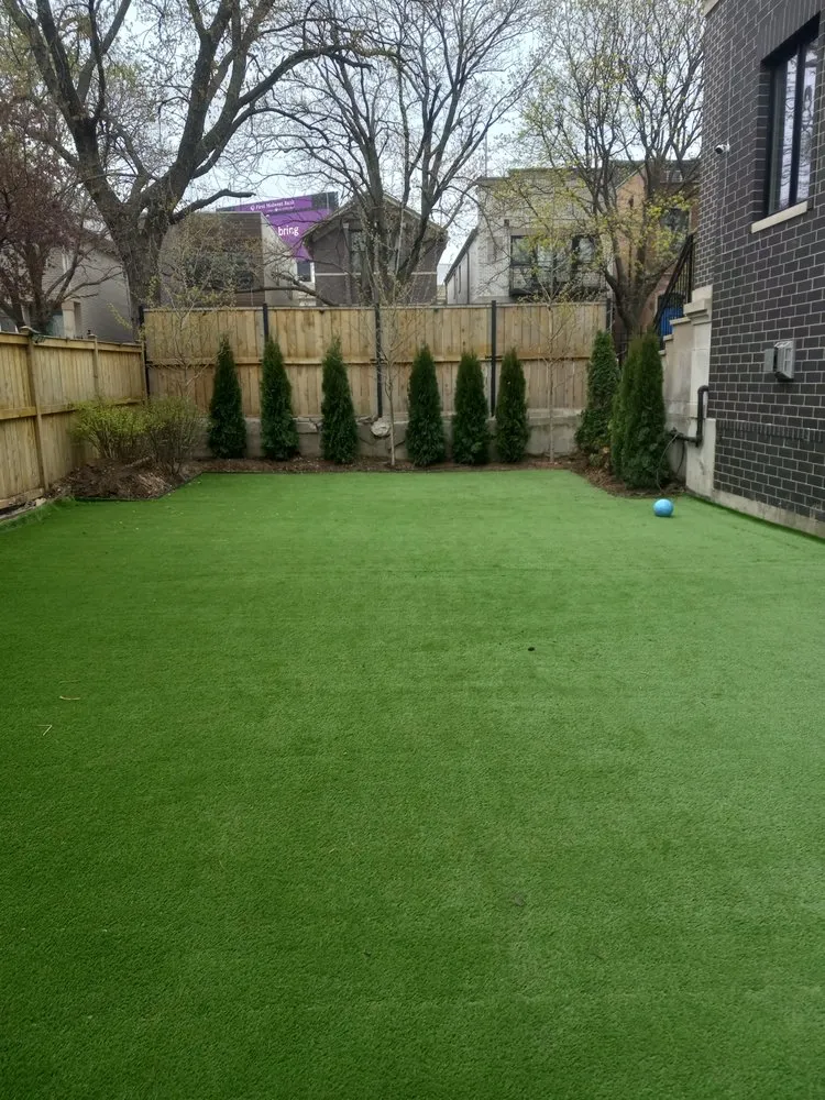 Trusted lawn care service in Chicago, IL by Paw Turf Pros