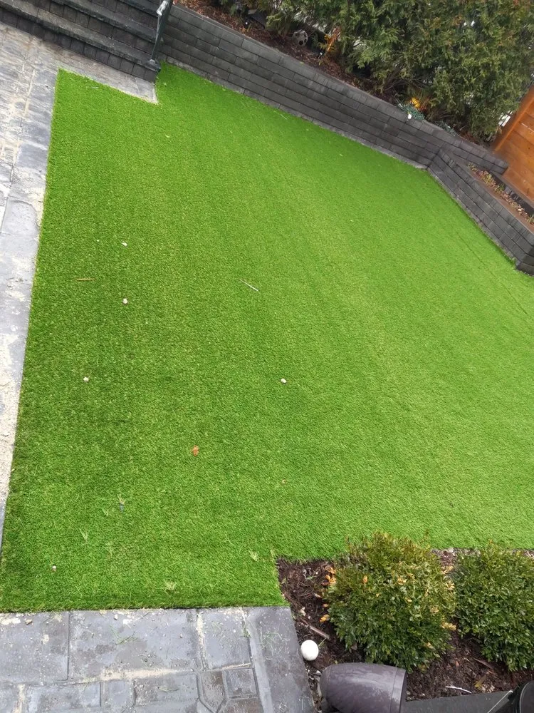 Custom residential landscaping for year-round maintenance across Chicago, IL - Paw Turf Pros