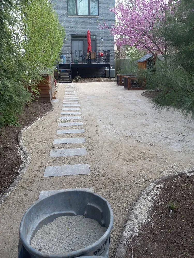 Custom yard maintenance in Chicago, IL - Paw Turf Pros