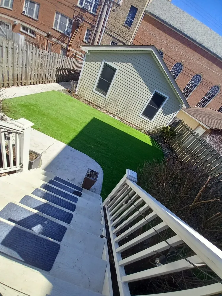 Trusted yard maintenance near you across Chicago, IL - Paw Turf Pros