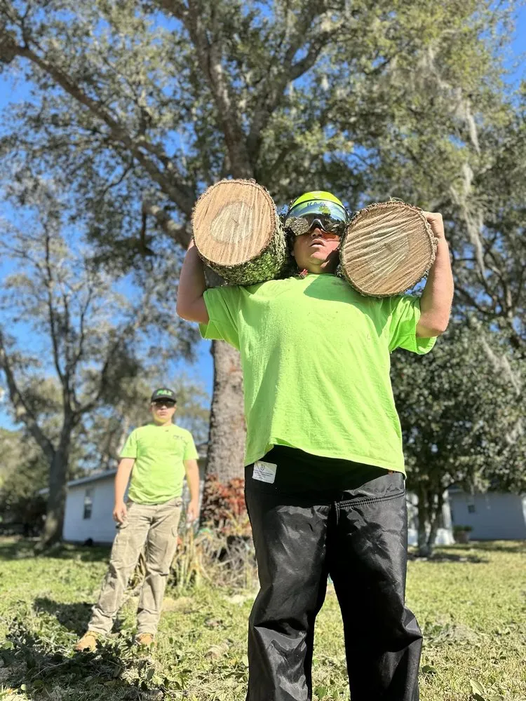 Expert residential landscaping in Fruitland Park, FL - PAX Premium Lawn Care and Tree Service