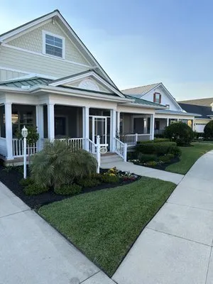 PAX Premium Lawn Care and Tree Service Logo