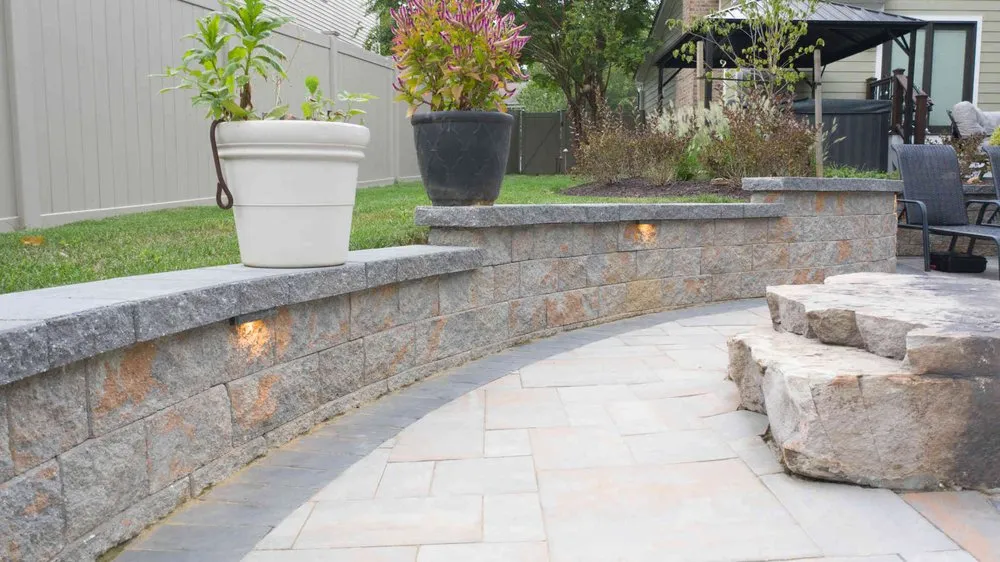 Custom yard maintenance in Santa Cruz, CA by Paxton Construction