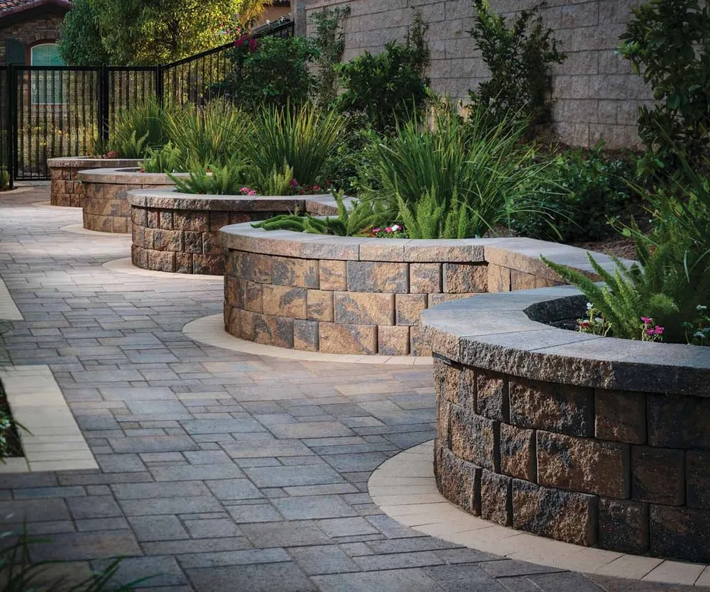 Expert residential landscaping near you across Santa Cruz, CA - Paxton Construction