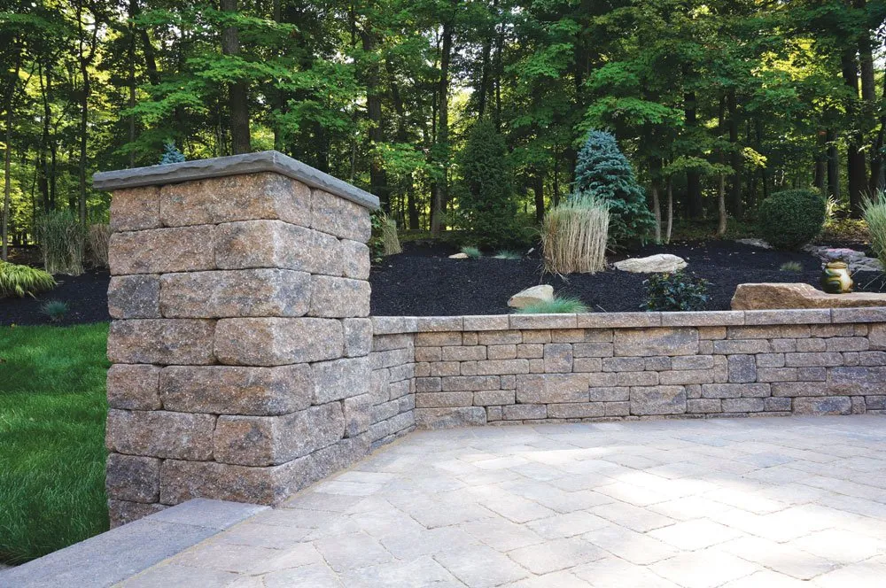 Reliable garden landscaping for homes across Santa Cruz, CA - Paxton Construction