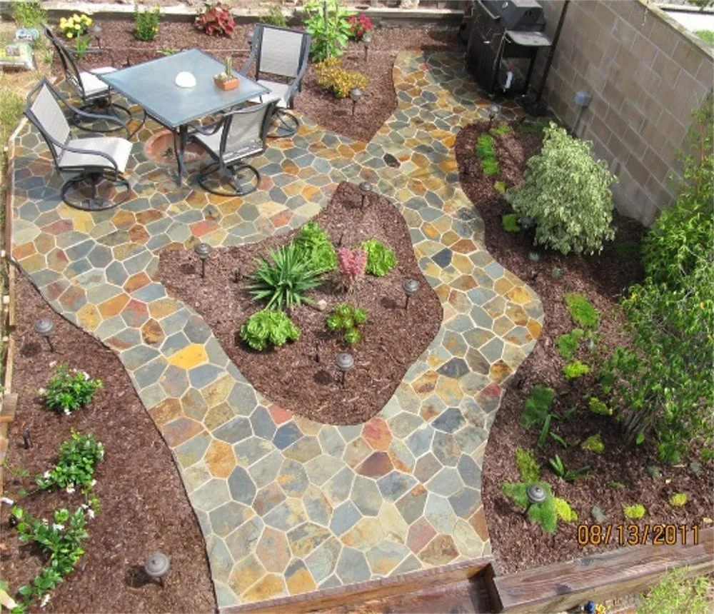 Affordable lawn care service in Santa Cruz, CA by Paxton Construction