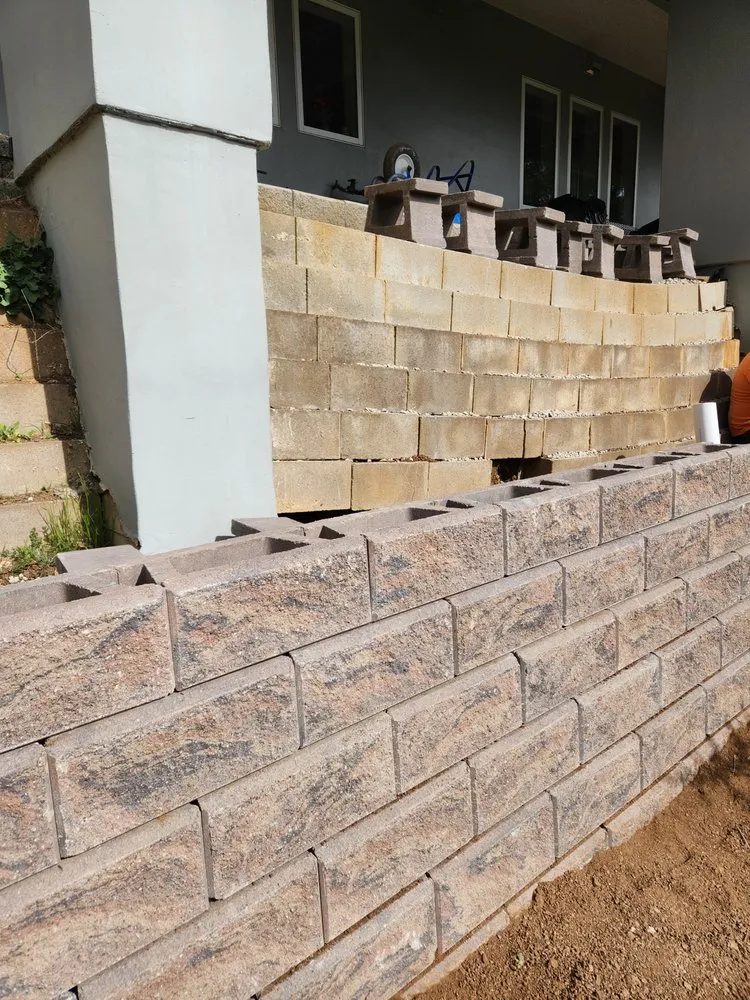 Reliable garden landscaping in Monterey, CA by Paxton Landscaping & Masonry