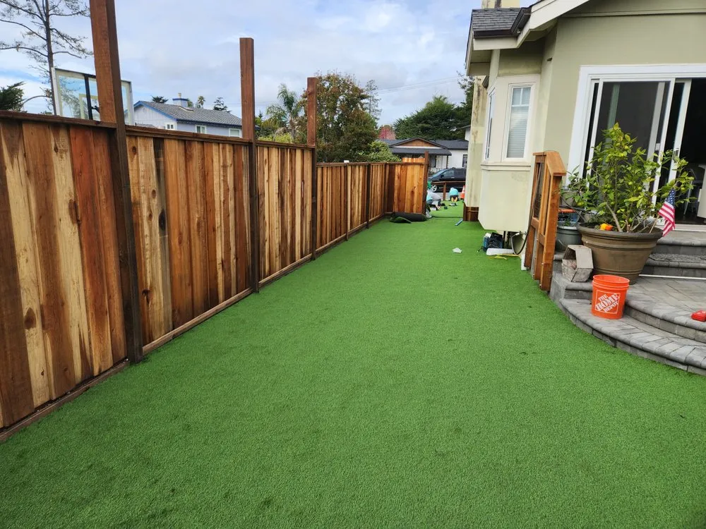 Affordable lawn mowing service for year-round maintenance across Monterey, CA - Paxton Landscaping & Masonry