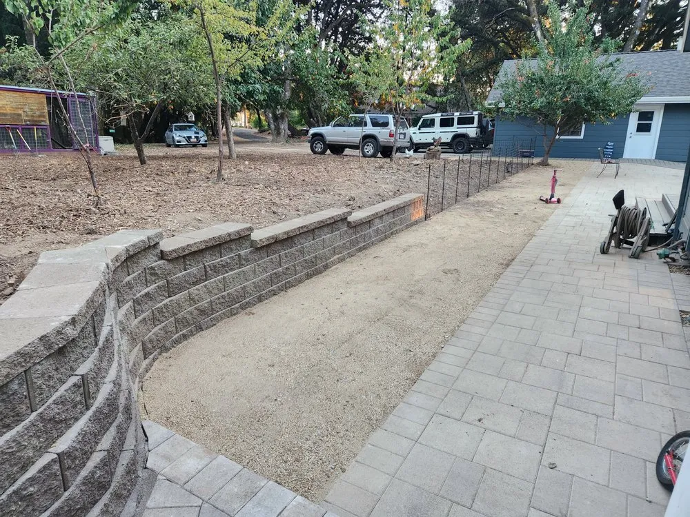 Reliable garden landscaping experts serving Monterey, CA - Paxton Landscaping & Masonry