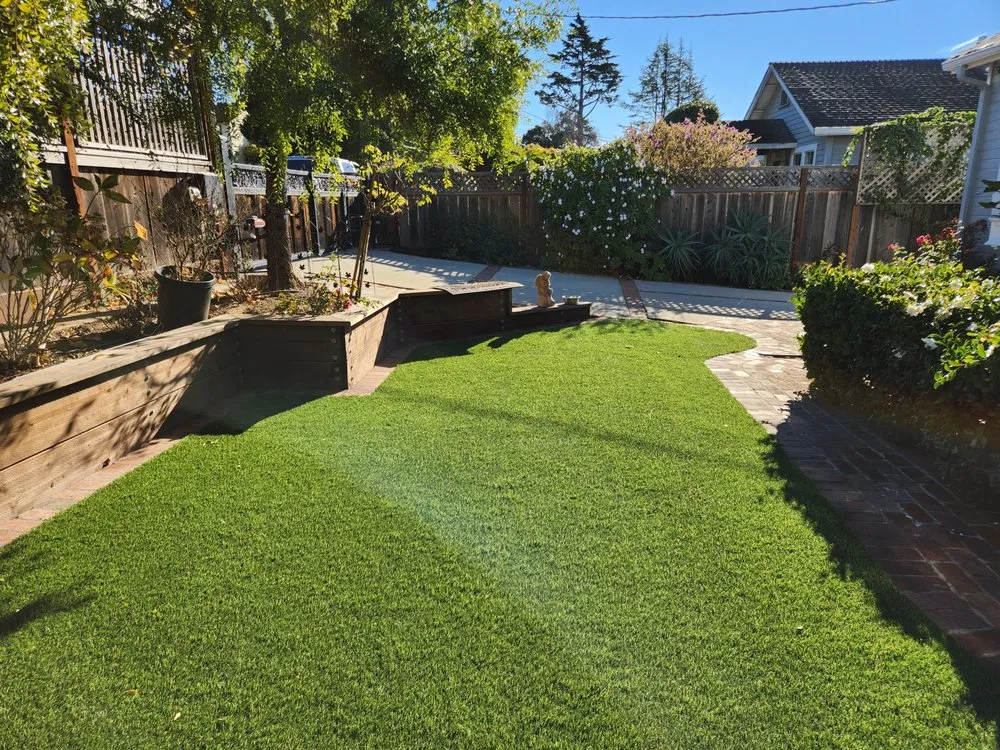 Custom yard cleanup service experts serving Monterey, CA - Paxton Landscaping & Masonry