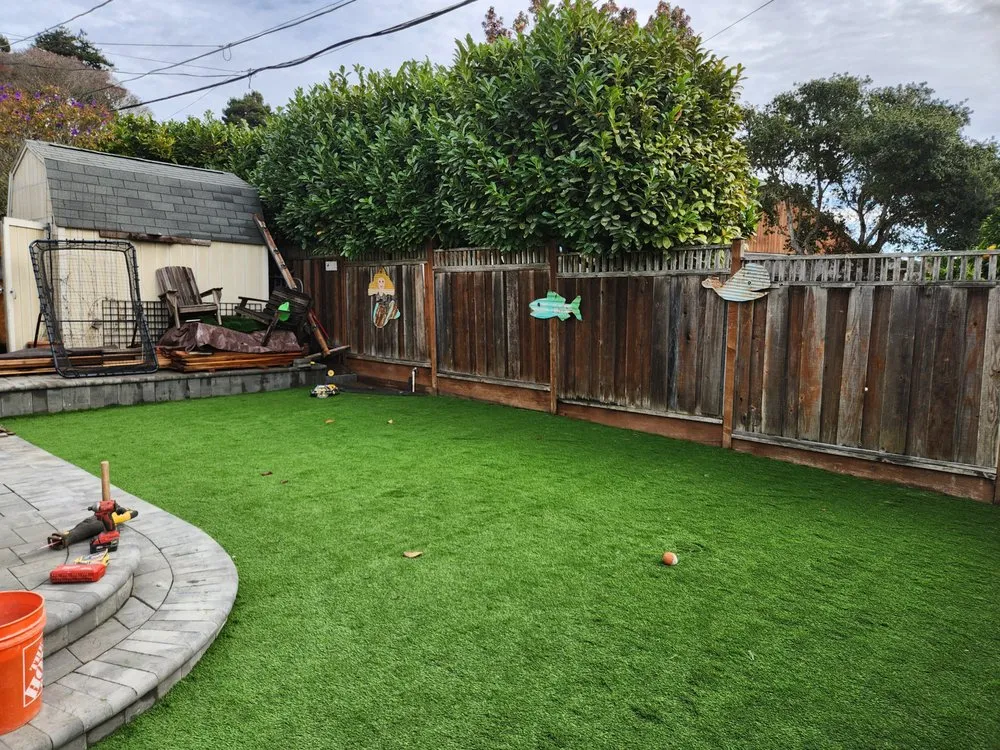 Reliable landscape design in Monterey, CA - Paxton Landscaping & Masonry